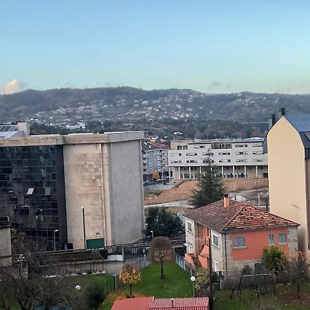 Residencia Universidad Ourense Exterior photo